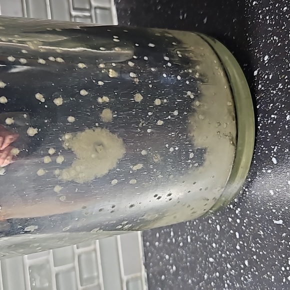 Manor House Glass Vases set of 3 - Picture 4 of 5